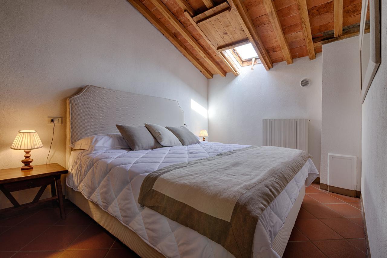 Casa Tolomei Bossi Di Sopra Castelnuovo Berardenga Exteriör bild